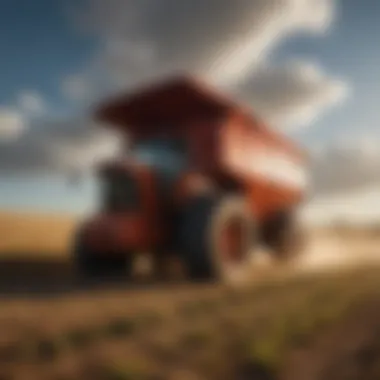 Magnificent Exploring the Parker 839 Grain Cart: A Comprehensive Overview
