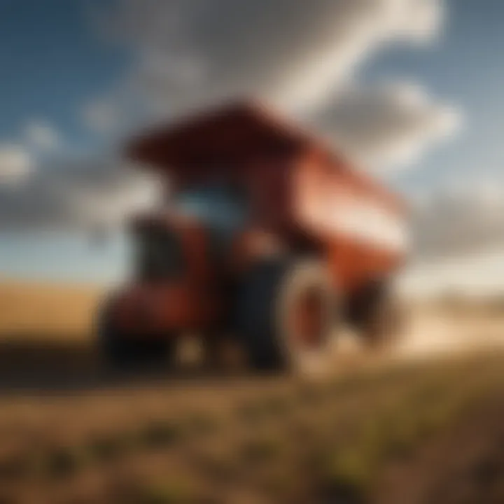 Magnificent Exploring the Parker 839 Grain Cart: A Comprehensive Overview