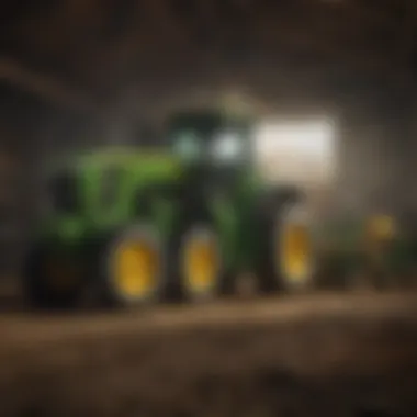 Magnificent Understanding the Price Dynamics of the John Deere 8RX 410