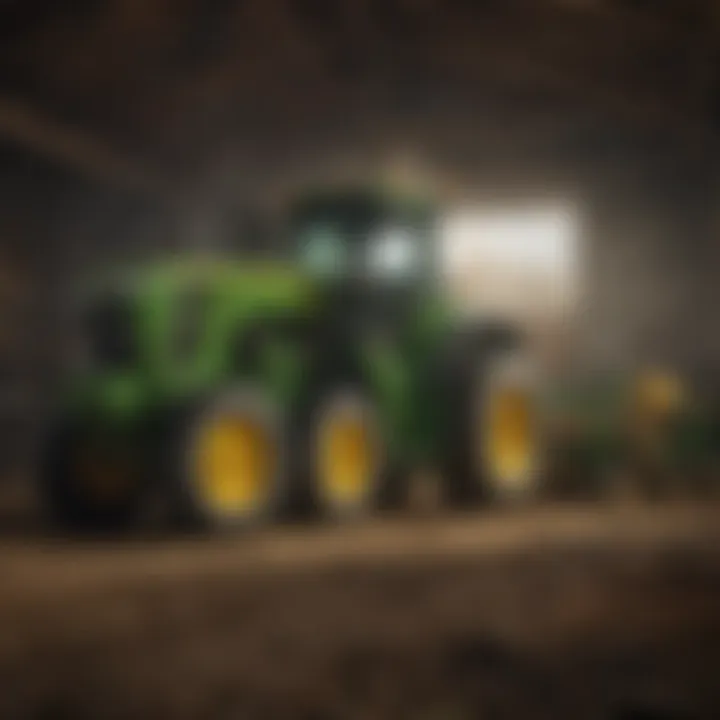 Magnificent Understanding the Price Dynamics of the John Deere 8RX 410