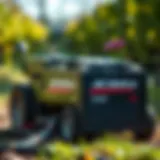 AC Delco lawn mower battery specifications