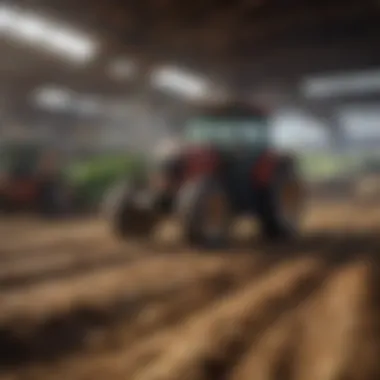 An Insight into Agricultural Market Dynamics Market dynamics within the agricultural sector