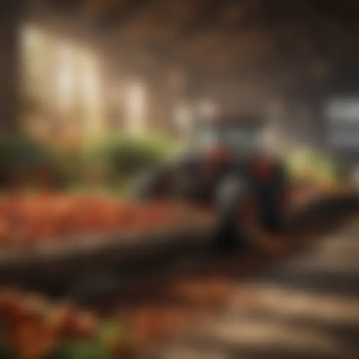 Market trends in agricultural options trading