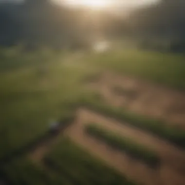 Strategic Geographic Locations Map highlighting strategic geographic locations for optimal agricultural practices