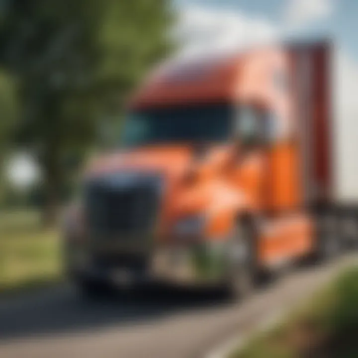 Customer interaction and experience at Ameritruck Charlotte