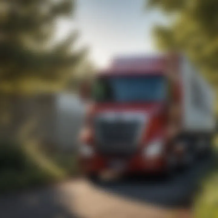 Trends influencing the logistics industry relevant to Ameritruck Charlotte