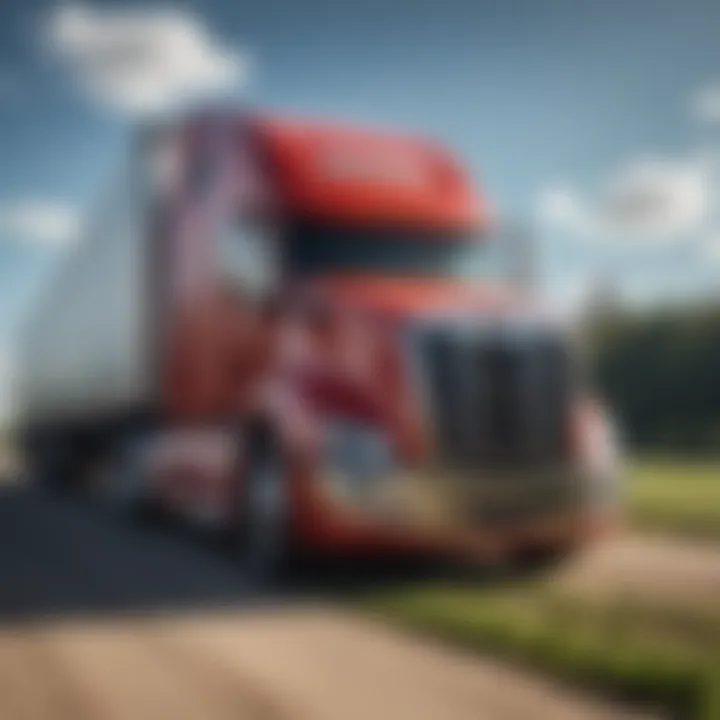 Technological advancements implemented at Ameritruck Charlotte
