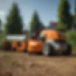 An In-Depth Analysis of Stihl MS193T Pricing Introduction