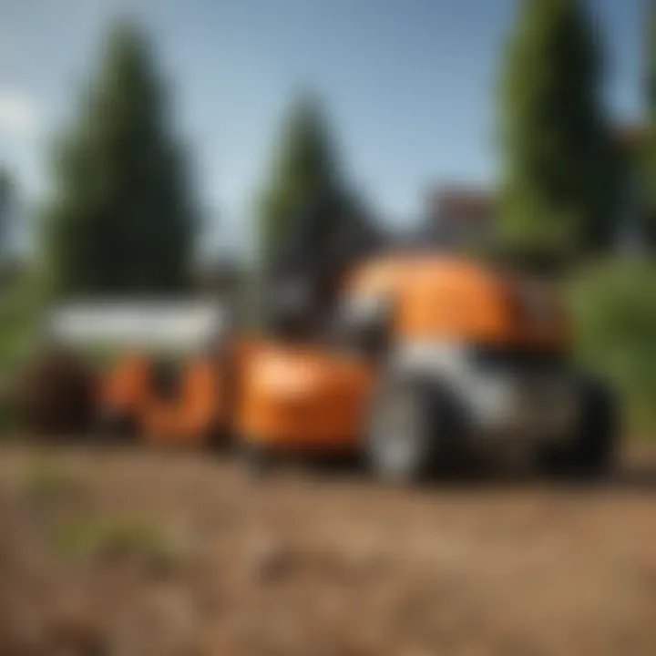 An In-Depth Analysis of Stihl MS193T Pricing Introduction