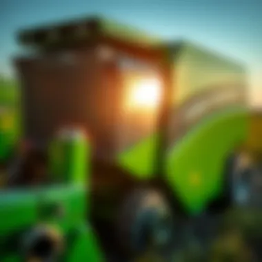Essential Maintenance for Optimal Green Baler Performance Maintenance checklist for green baler parts emphasizing best practices