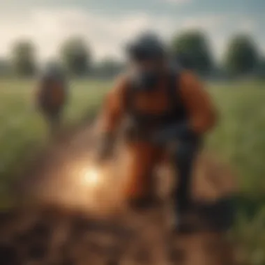 Chemical Agents in Action Against Pests Chemical agents in action against pests