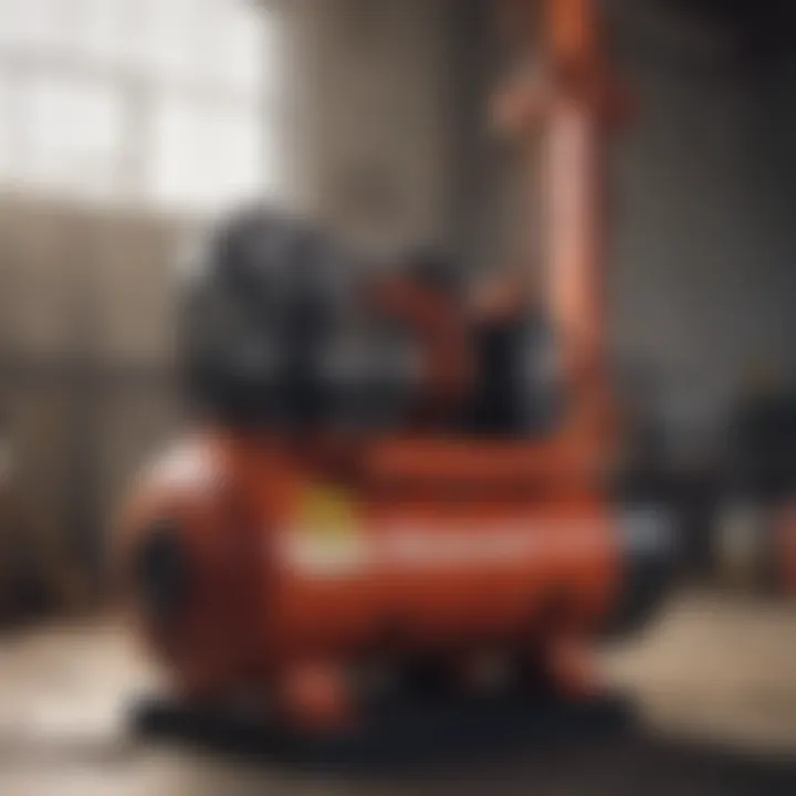 Maintenance tips for vacuum pumps