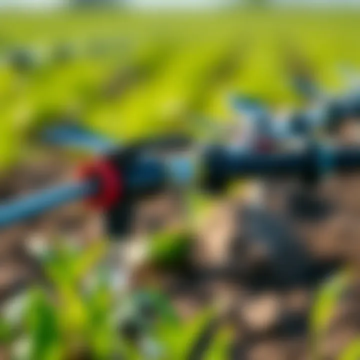 Advantages of Drip Line Fertilizer Injectors Benefits of using drip line fertilizer injectors in farming