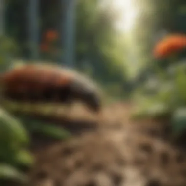Natural ingredients for eco-friendly pest control