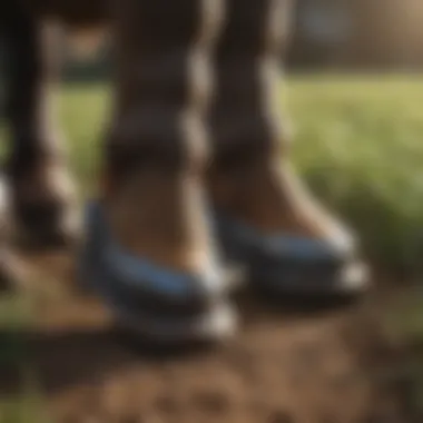 Effective Usage of Battery Hoof Trimmers Best practices for using battery hoof trimmers effectively in agriculture