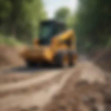 Comparative Overview of Skid Steer Models for Concrete Different skid steer models suitable for concrete applications
