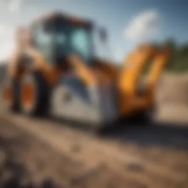 Versatile Attachments for Enhanced Concrete Work Versatile attachments for skid steers used in concrete jobs