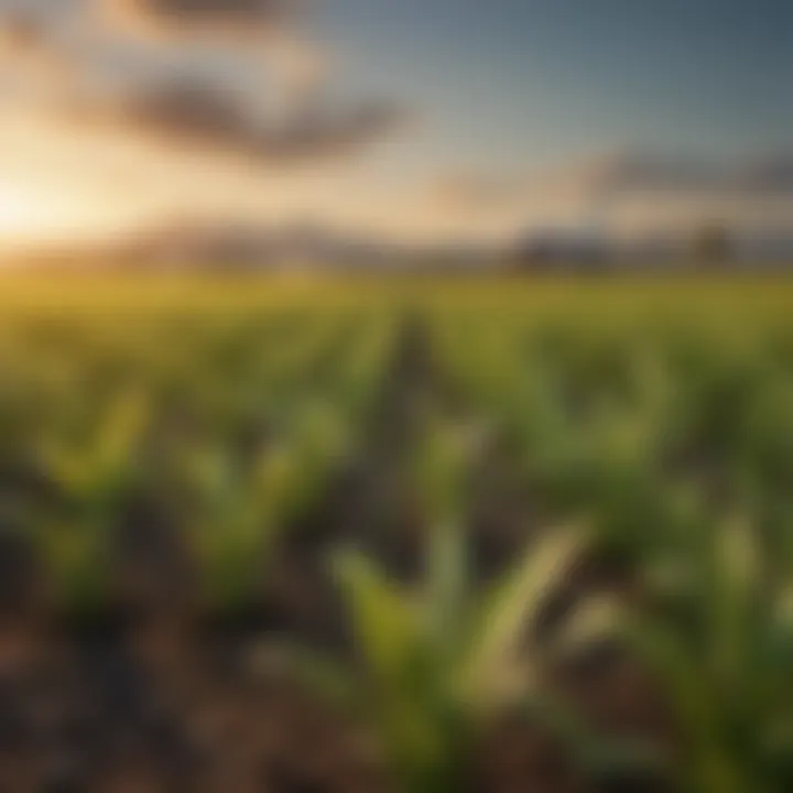 Illustration of different types of biofuels available for aviation