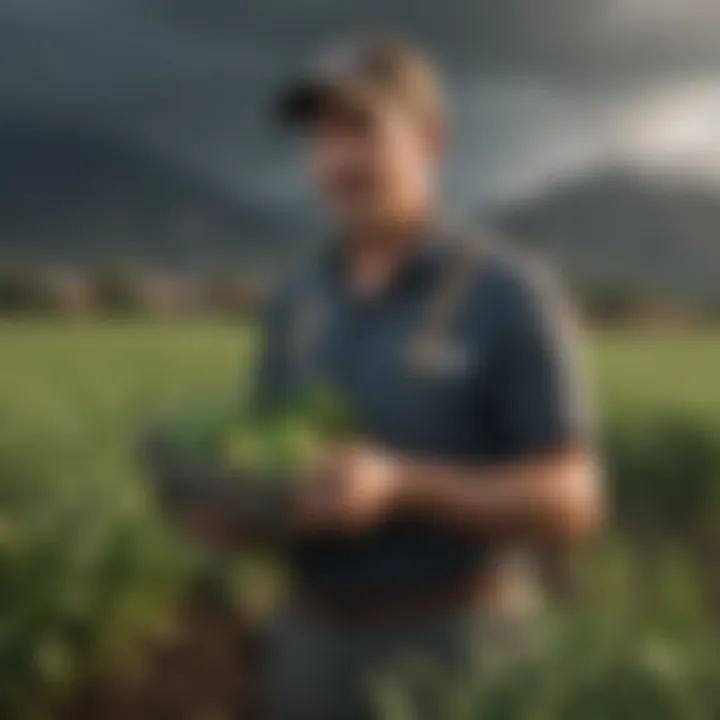 Overview of sustainable practices promoted through auctions