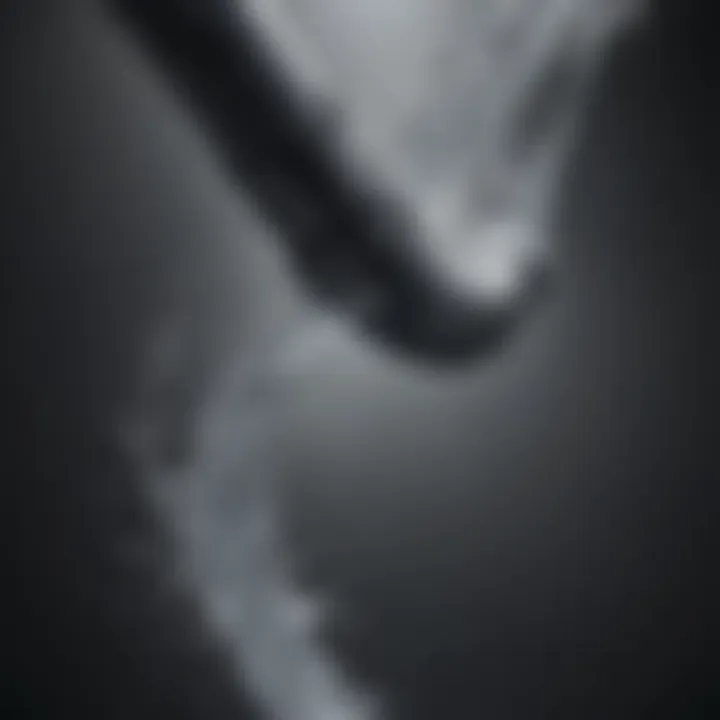 Diagram illustrating fluid dynamics in pipes