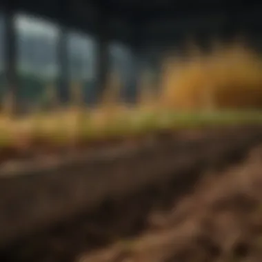 Understanding Market Volatility in Agriculture Market fluctuations depicted through graphs and charts
