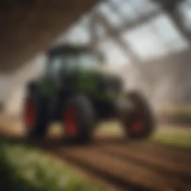 Future Innovations in Agriculture Future innovations in agricultural practices with CL Fabrication Dominators