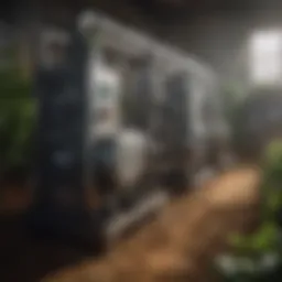 Commercial CO2 Generators: Optimizing Agricultural Efficiency Introduction