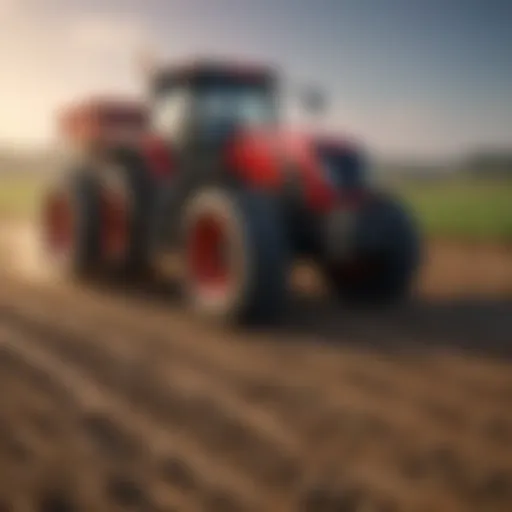 Innovative compact construction method in agriculture