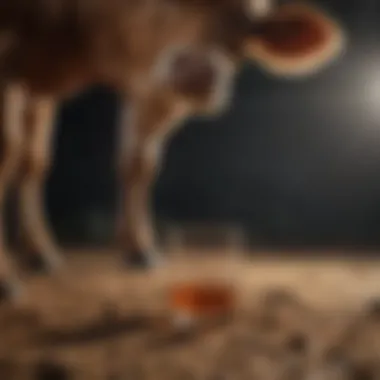 Comparative Analysis of Pregnancy Testing Methods in Cattle Comparison of testing methods