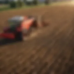 Overview of competitive positioning strategies in agriculture