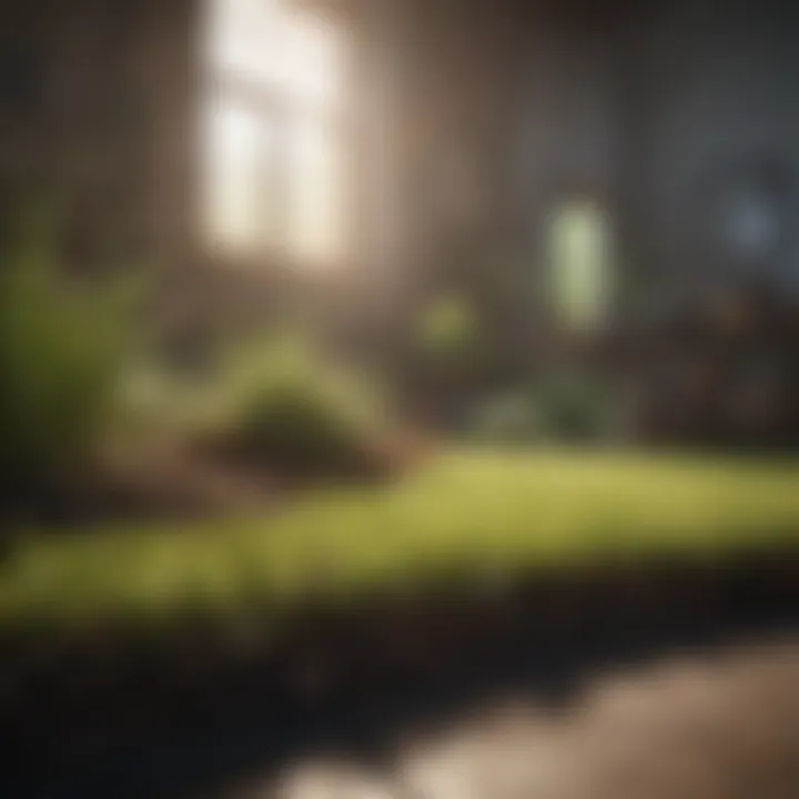 Detailed breakdown of installation costs for sod