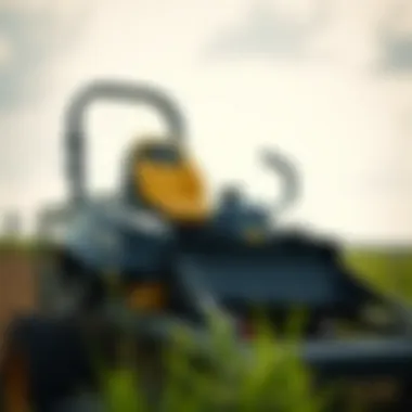 Compatibility with Mower Models Compatibility of bucket mounts with various mower models