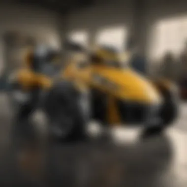 Importance of Regular Maintenance for Can-Am Spyder Maintaining Can-Am Spyder performance