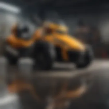 Essential Tools for Oil Change on Can-Am Spyder Tools required for Can-Am Spyder oil change