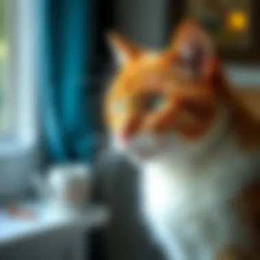 Preventive measures against fleas in a home environment