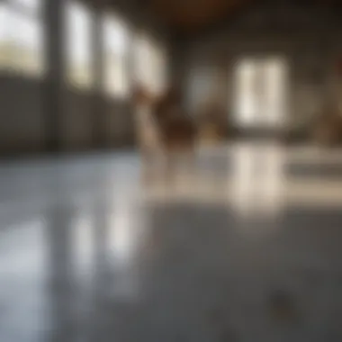 Insulated Concrete Flooring Suitable for Different Climates Insulated concrete flooring suitable for different climates