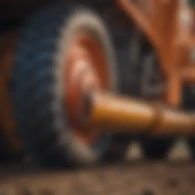 Common Issues Encountered in Agricultural Equipment Diagram illustrating common issues in agricultural equipment