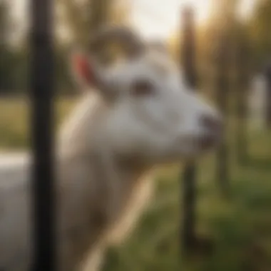 Exploring Various Models of Electric Goat Fences Different models of electric goat fences