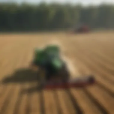 Economic Impact of Baling Systems Infographic showing the economic impact of baling systems on crop management