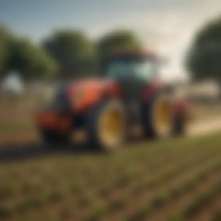 Comparison chart of Corta Flx solutions and traditional farming methods