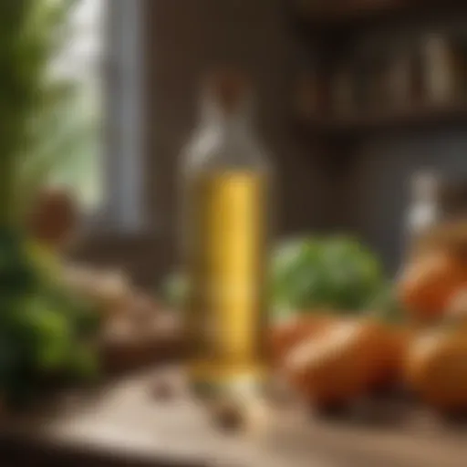 Visual representation of essential micronutrients