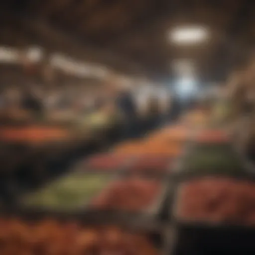Detailed market analysis report for fishing industry