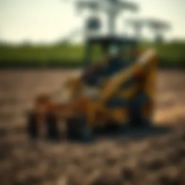 Diverse applications of soil cultivators in agriculture