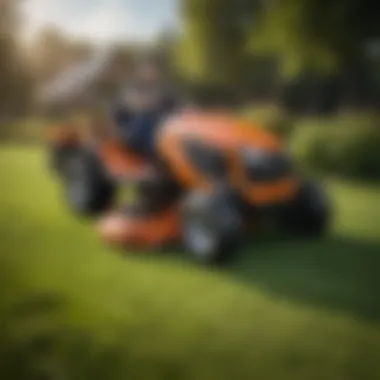 Engineering Innovations in Dixon Zero Turn Mowers Dixon mower engineering innovations