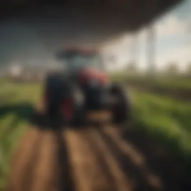 Advanced Agronomy Practices Advanced agronomy practices enhancing crop yields