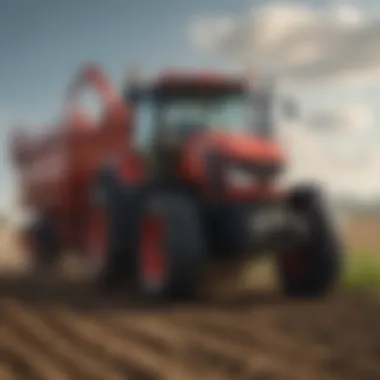 Impact of Dortfederal on modern farming