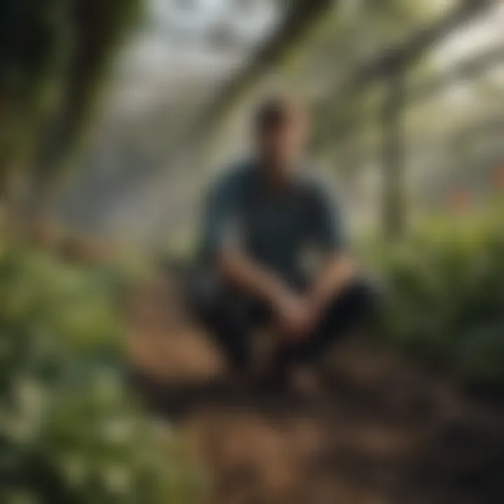 Lush sustainable horticultural practices