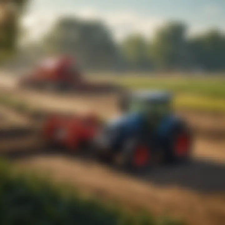 Economic benefits of compact construction for farmers