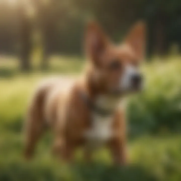 Assortment of dog urine deterrent sprays