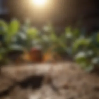 Sustainable Pest Control Techniques for Spider Mites Eco-friendly pest control methods in use